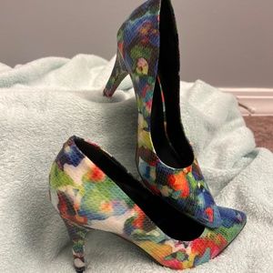 Colorful Heels